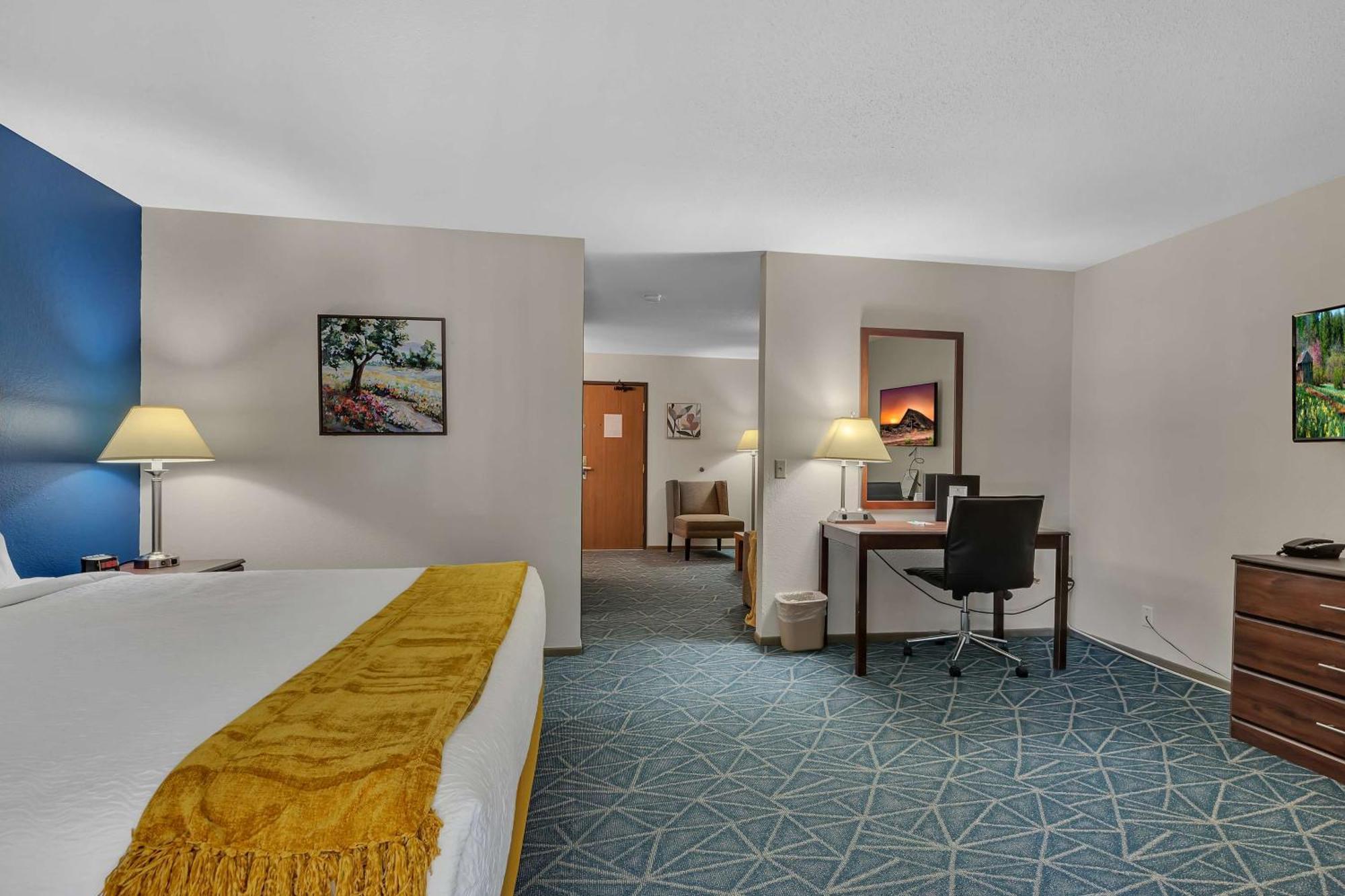 Surestay Hotel By Best Western Spicer 外观 照片