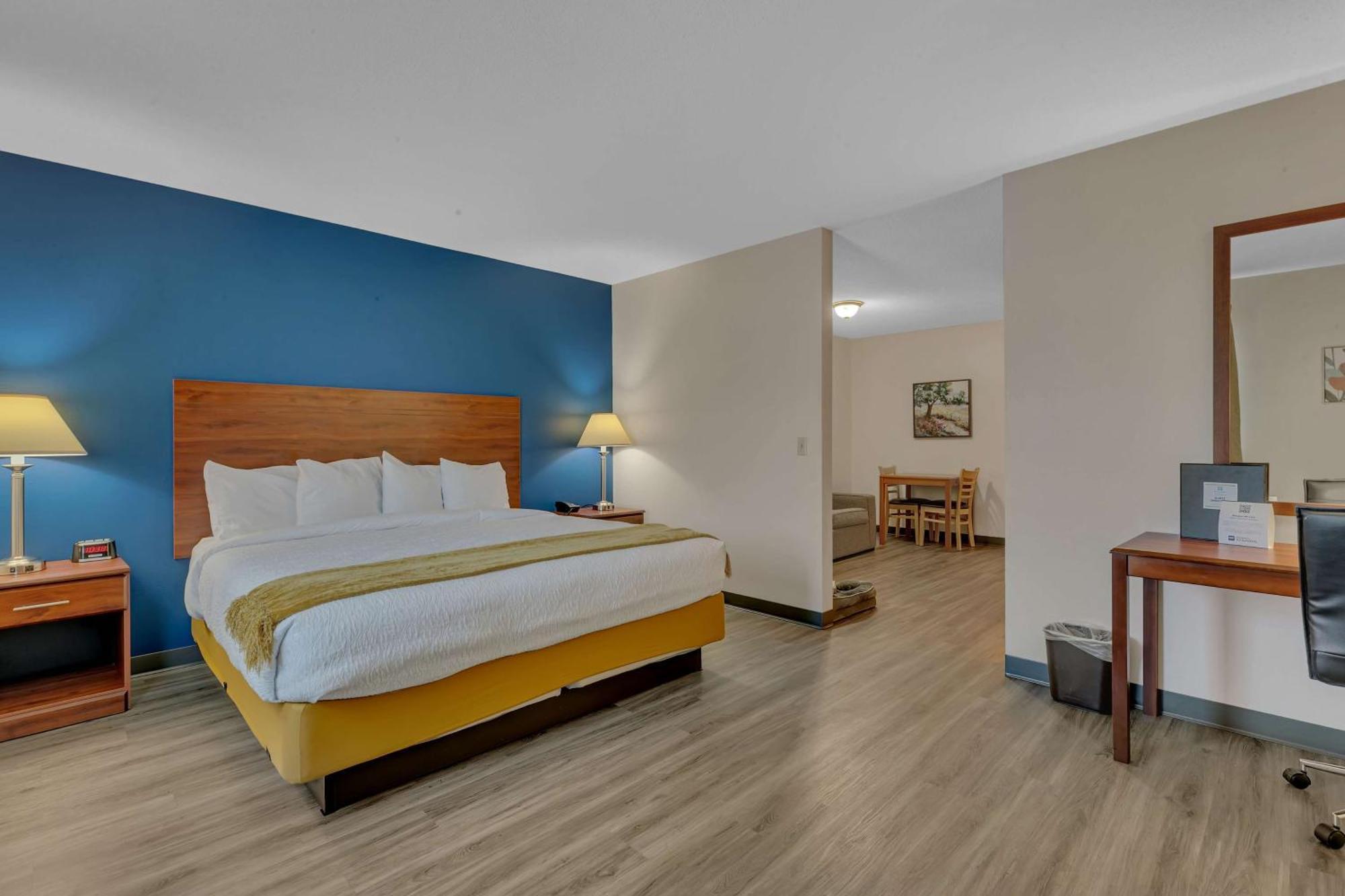 Surestay Hotel By Best Western Spicer 外观 照片